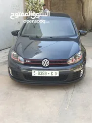  3 جولف tsi Mk6   1.4 تيربو  جير عادي 6غيار   تعديل gti    تسجيل المركبة ( تسيرالمركبة) 2013