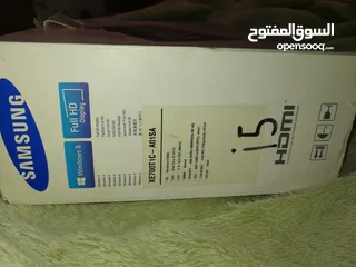  4 تابلت Samsung ATIV smart PC Pro  (سامسونج اتيف سمارت بي سي برو)  مستعمل حالته جيدة جداً
