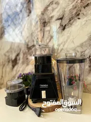  2 خلاط صناعي الأكثر مبيعآ شاف قووي مع مطحنه للناس الي بدور على راحت بالها وبأقل التكاليف