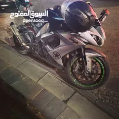  2 اقل سعر بالسوقKawazaki Zx10r 2010