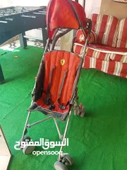  1 عربايه للبيع