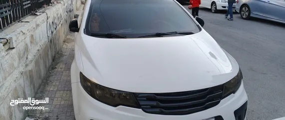  1 كيا فورتي 2010 للبيع