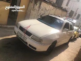  2 بولو كلاسيك ديزل 1999