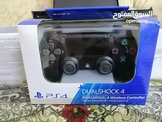  6 بلي ستيشن فور سلم ps4 slim للبيع