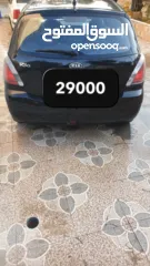  3 كيا ريو اوتومات 2008