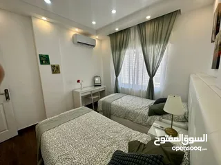  8 furnished apartment with very luxuriou furniture 4 rent in an area that has never been inhabite