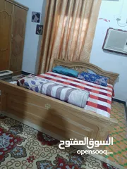  1 غرفة نوم  نظيفة