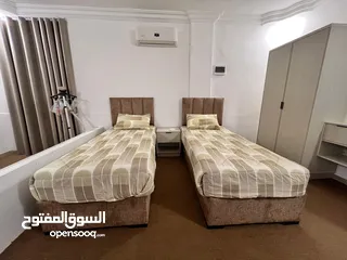  6 شقق الفاخر الفندقية للإيجار