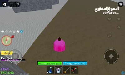  12 حساب بلو لوك و بلوكس فروت  أسطوري