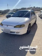  10 هونداي افانتي 1996