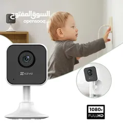  2 كاميرا مراقبة للاطفال او باب الشقة