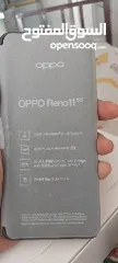  3 OPPO reno 11 5G (256GB 12 GB)