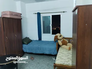  2 سكن مشاركة للبنات في برج المجاز (عرض لفترة محدودة) 550درهم Shared accommodation for girls in Al-Maja