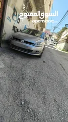  4 جولف 2016  اوتامتيك شاملة كامل الاضافات مع عدا فتحة دهان اصلي