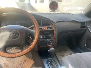  2 هونداي النترا xd 2001