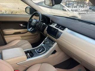  13 Rang Rover Evoque 2015