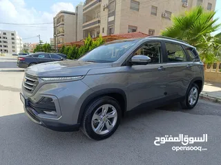  1 شيفرويله كابتيفا 2021 وارد شركة ابو خضر للسيارات فحص فل ماشيه 17 الف فقط