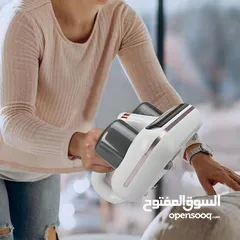  4 مكنسة كهربائية لا سلكية