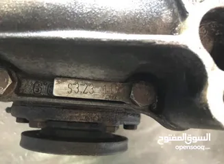  2 BMW e34 LSD differential