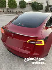  5 Tesla model 3 2022