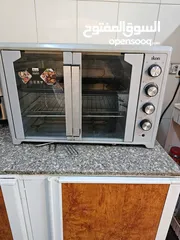  1 Ikon electronic oven very clean