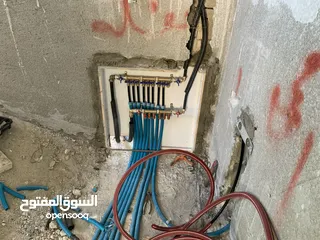  2 تركيب كافة الادوات الصحية