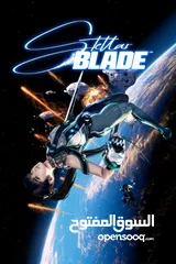  1 Stellar Blade حصريا ولفترة محدودة تنزيل لعبة لل PS5