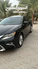  4 لكزس ES350 موديل 2017 خليجي