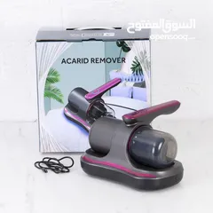  3 مكنسة كهربائية محمولة لإزالة العث والغبار ومسببات الحساسية  لبيت انيق ونظيف بدون غبار بدون حساسية