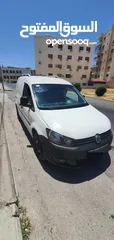  4 فولكسفاغن كادي 2014 للبيع كاش