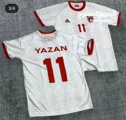  4 كلر المنتخب الأردني بجودة عالية تواصل واتس اب