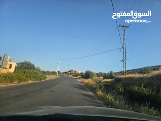  5 ارض في منطقة الكمشة 526 متر بتجنن