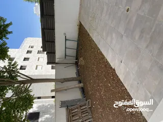  1 في أجمل مناطق أم السماق شقة أرضية 137م مع ترس وحديقة 170م بسعر مميز / ref 9541