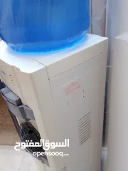  3 كولر ماء Samix شغال لا يوجد به اي عطل وشغاله الماء البارد والساخن