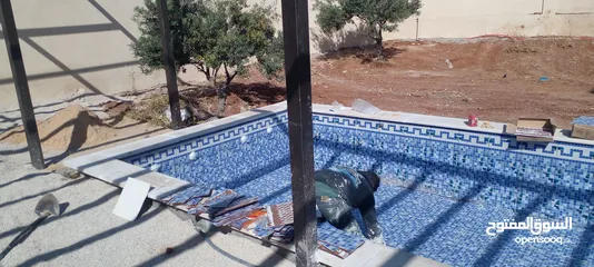  3 صيانت برك مسابح بناء مسابح