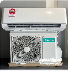  11 عروض قوية وافضل الاسعار"جرب الفرق مع  مكيف General Electrik  بمحرك ياباني موفرللطاقة في بيتك.كيف