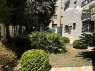  2 GF Floor Furnished Apartment For Rent In Abdoun