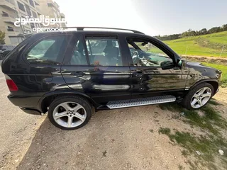  7 BMW IS 2002
