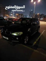  6 بي ام دبليو  اكس فايف للبيع BMW x5 2008 For sale