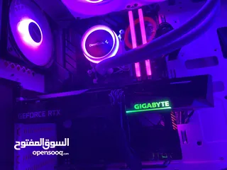  17 كمبيوتر قيمنق ومونتاج احترافيPc