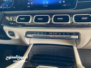  7 ‎اعلان بيع سيارة مرسيدس GLE 350 موديل 2021**
