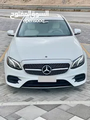  1 مرسيدس E300 موديل 2019