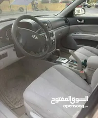  3 سوناتا دب 2006 اتوماتيك سبعه جيد للبيع 4800 نهائي