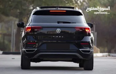  4 فولكسواجن تي تروك