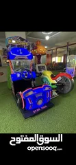  2 العاب ملاهي اطفال داخليه ومنتزهات