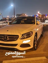  27 MERCEDES C 300 4 MATIC ( 2016 )