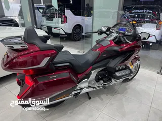  2 goldwing gl1800 tour 2019