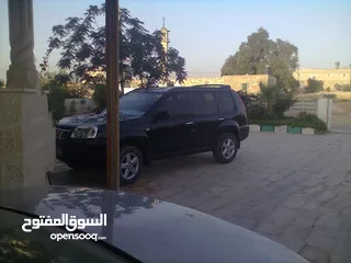  4 نيسان X - Tail ( اكس تريل ) 2006