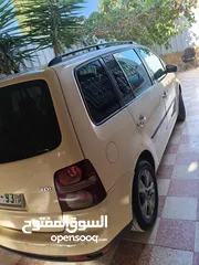  5 توران 2008 اوتوماتيك متور 1.9 ديزل تيربو حقن أصل برايفت 6+1 الخليل