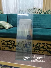  6 ارفف زجاج سوكريت للبيع